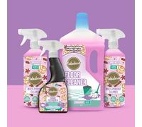 Fabulosa Cinnamon Kiss 4 Piece Cleaning Bundle