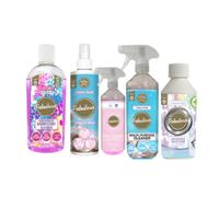 Fabulosa Cotton Fresh & Humming Bird Bundle 5 Piece