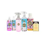 Fabulosa Cotton Fresh & Humming Bird Bundle 6 Piece
