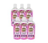 Fabulosa Exotic Concentrated Disinfectant Cleaner 220ml Case Of 6