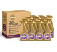 Fabulosa Fabric Freshener Iris Pink Pepper 500ml Pack of 12
