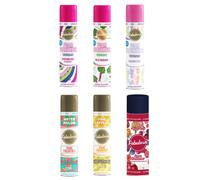 Fabulosa Foam Freshener Carpet Spray Bundle Of 6