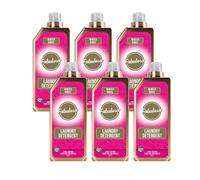 Fabulosa Fragranced Laundry Detergent, Stain Removing Laundry Washing Liquid Detergent, Clothes Freshener Concentrated Laundry Liquid, 198 Washes, 1L,