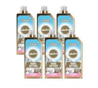 Fabulosa Fragranced Laundry Fabric Softener, Clothes Softener and Freshener, Long Lasting Fragrance, Fabric Care, Perfect Laundry Partner, 198 Washes, 6 Pack, Cotton Fresh
