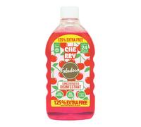 Fabulosa Fruity Cherry Concentrated Disinfectant 495ml