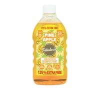 Fabulosa Fruity Pineapple Concentrated Disinfectant 495ml