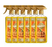 Fabulosa Honey Pumpkin Multi-Purpose Cleaner 750ml Assorted Packs