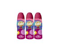 Fabulosa In-Wash Laundry Fragrance Boost, Made Using Salt Crystals, In-Wash Scent Booster Laundry, 66 Washes, Pack of 3 x 400g, Fantabulosa