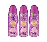 Fabulosa In-Wash Laundry Fragrance Boost, Made Using Salt Crystals, In-Wash Scent Booster Laundry, 66 Washes, Pack of 3 x 400g, Electrify