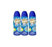 Fabulosa In-Wash Laundry Fragrance Boost, Made Using Salt Crystals, In-Wash Scent Booster Laundry, 66 Washes, Pack of 3 x 400g, Cotton Fresh
