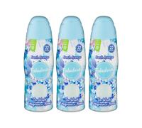 Fabulosa In-Wash Laundry Fragrance Boost, Made Using Salt Crystals, In-Wash Scent Booster Laundry, 66 Washes, Pack of 3 x 400g, Fresh Breeze