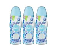 Fabulosa In-Wash Laundry Fragrance Boost, Made Using Salt Crystals, In-Wash Scent Booster Laundry, 66 Washes, Pack of 3 x 400g, Fresh Breeze