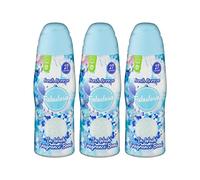 Fabulosa In-Wash Laundry Fragrance Boost, Made Using Salt Crystals, In-Wash Scent Booster Laundry, 81 Washes, Pack of 3 x 500g, Fresh Breeze