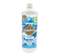 Fabulosa Laundry Cleanser Washing Disinfectant Liquid Fresh Breeze 1L