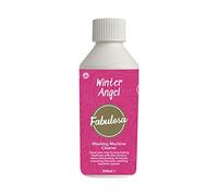 Fabulosa Limescale Remover and Washing Machine Freshener, Odour Removing, Deep Cleaning Washing Machine Cleaner, 250ml, Individual, Winter Angel