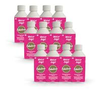 Fabulosa Limescale Remover and Washing Machine Freshener, Odour Removing, Deep Cleaning Washing Machine Cleaner, 250ml, 12 Pack, Winter Angel