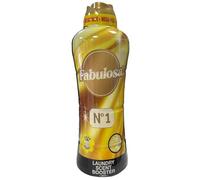 Fabulosa Mega In-Wash Laundry Fragrance Boost, Made Using Salt Crystals, In-Wash Scent Booster Laundry Beads, Super size,150 Washes,1.8kg, N°1
