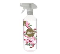 Fabulosa Multi Purpose, Multi Surface Odour Removing Antibacterial Disinfectant White Vinegar Cleaning Spray, 500ml, Individual, Rose