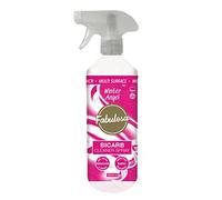 Fabulosa Multi Purpose, Multi Surface, Odour Removing Bicarbonate of Soda Bicarb Cleaning Spray, 500ml, Individual, Winter Angel