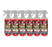Fabulosa Multi Purpose, Odour Removing Multi Surface Cleaning Wipes, Cleans and Shines, 1,200 Wipes, 15 Pack, Savage Wilderness