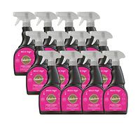 Fabulosa Multi Purpose Room and Fabric Antibacterial Disinfectant and Sanitising Cleaning Spray, 350ml, 12 Pack, Winter Angel