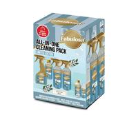 Fabulosa Raspberry Kiss Cleaning Bundle 77