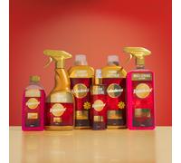 Fabulosa Rouge Roulette Cleaning and Laundry Bundle 6 Piece