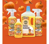 Fabulosa Spiced Pumpkin Autumn Cleaning 4 Piece Bundle