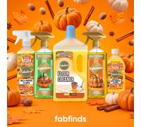 Fabulosa Spiced Pumpkin Autumn Cleaning 5 Piece Bundle
