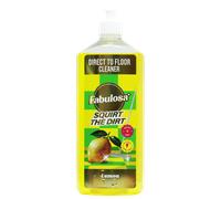 Fabulosa Squirt The Dirt Lemon Floor Cleaner - 750 ml