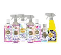 Fabulosa Unicorn Dust Household Cleaning Bundle 7 Piece