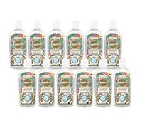 Fabulosa Versatile Laundry Perfume, Scent Boosters For Laundry, Deodorizer, Odour Eliminator, Long-Lasting Freshness, Laundry Fragrance, 250 ml, 12, Pack, Precious Gold