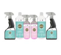 Fabulosa Your Sol Mate Coconut Paradise Cleaning Bundle 6 Piece