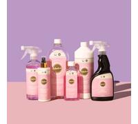 Fabulosa Your Sol Mate Hummingbird Home Cleaning Bundle Multi Purpose Spray Fabric Freshener Laundry Cleanser (6 Piece)