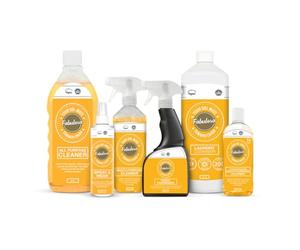 Fabulosa Your Sol Mate Summer Crush Home Cleaning Bundle 7 Piece Vegan Cruelty Free Cleaning Bundle
