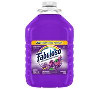 Fabuloso Multi-Purpose Cleaner 2x Concentrated Lavender - 128 fl oz
