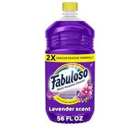 Fabuloso Multi Purpose Cleaner, Lavender Scent, 56 Ounce