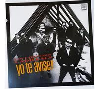 Fabulosos Cadillacs Los - Yo Te Avise [VINYL]