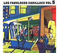 FABULOSOS CADILLACS - Volumen 5 [VINYL]