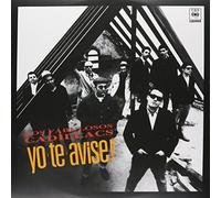Los Fabulosos Cadillacs – Yo Te Avise – Vinyl – Sony Music