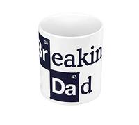 Fabulous Ceramic Mug 325ml Breaking Dad Humor Wordplay Series