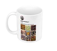 Fabulous Ceramic Mug 325ml Jackson Pollock Social Networks Painter