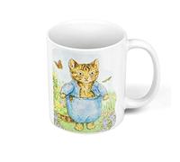 Fabulous Ceramic Mug 325ml Tom Kitten Illustration Child Beatrice Potter