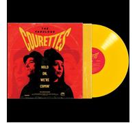 FABULOUS COURETTES, The - Hold On We're Comin' (mono) - Vinyl (LP)