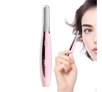 Fabulous Curly Heated Eyelashes for Women, 6.89 x 2.76 x 1.77 Inch Warming Portable Eyelashes, 3 Temperature Modes for