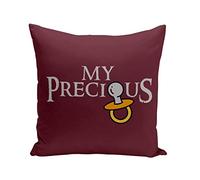 Fabulous Cushion with Pillow Case 40x40 cm My Precious Lord of the Rings Parody Humor