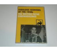 Fabulous Fashions Of The 1940s [DVD]
