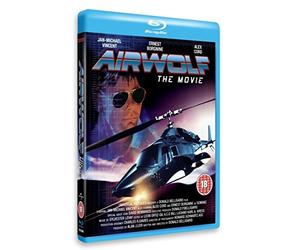 Fabulous Films - Airwolf The Movie - Blu-ray - K600z