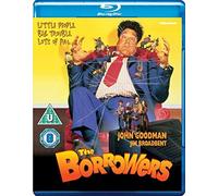 Fabulous Films - Borrowers - Blu-ray - K600z