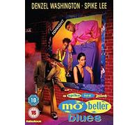 Fabulous Films - Mo' Better Blues - DVD - K600z
